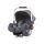 Chipolino Electra autóshordozó 0-13kg fehér vázas babakocsihoz - Grey  (3/3)
