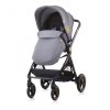 Chipolino Elite sport babakocsi - Asphalt  (1/3)