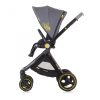 Chipolino Elite sport babakocsi - Asphalt  (1/3)