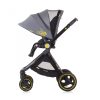 Chipolino Elite sport babakocsi - Asphalt  (1/3)