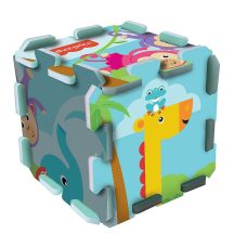 Trefl Szőnyeg puzzle - Fisher Price állatos