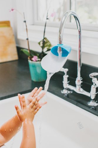 Prince Lionheart Csaptoldó 2db - szürke/kék