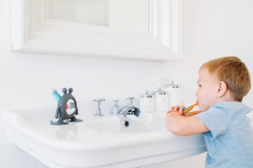 Prince Lionheart Eyefamily fürdőszobaszett - kék