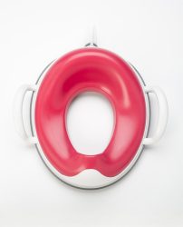 Prince Lionheart weePOD WC szűkítő kapaszkodóval - Flashbulb Fuchsia