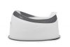 Prince Lionheart pottyPOD SQUISH hordozható puha ülőkés bili - Galactic Grey