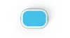 Prince Lionheart stepSTOOL fellépő - Berry Blue