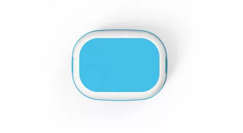 Prince Lionheart stepSTOOL fellépő - Berry Blue