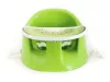 Prince Lionheart bébéPOD® Flex Plus kicsúszásgátlós puha székmagasító - Kiwi Green
