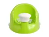 Prince Lionheart bébéPOD® Flex Plus kicsúszásgátlós puha székmagasító - Kiwi Green