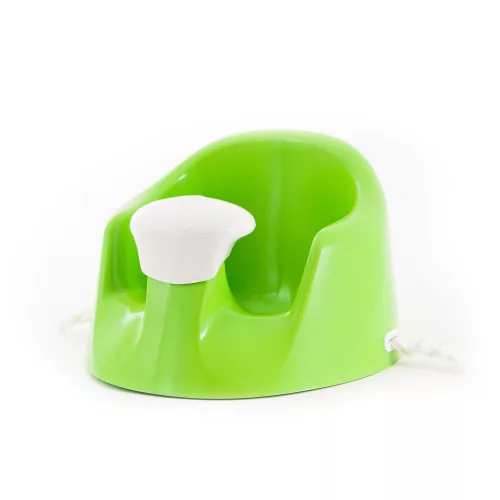 Prince Lionheart bébéPOD® Flex Plus kicsúszásgátlós puha székmagasító - Kiwi Green