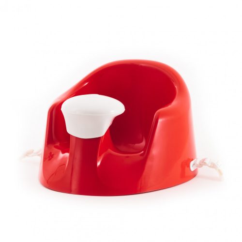 Prince Lionheart bébéPOD® Flex Plus kicsúszásgátlós puha székmagasító - Watermelon Red - BOMBA ÁR!