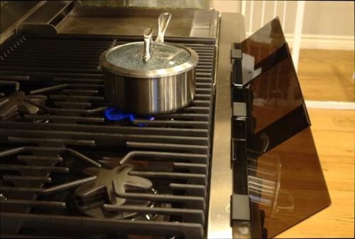 Prince Lionheart cookerGUARD állítható tűzhelyvédő