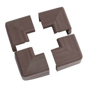   Prince Lionheart cornerGUARDs extrapuha Jumbo sarokvédő - csokibarna