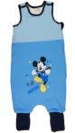   Asti Disney Mickey ujjatlan bélelt hálózsák v.kék/k.kék 062/80