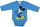 Asti Disney Mickey hosszú ujjú baba body kék 68