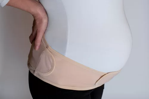 BeautyMommy Upsie kismama pocaktartó öv