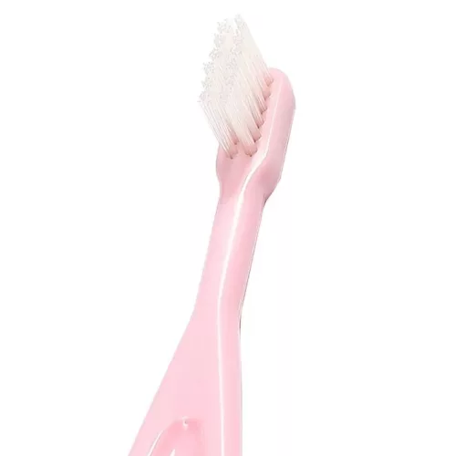 BabyOno Fogkefe szett, pink