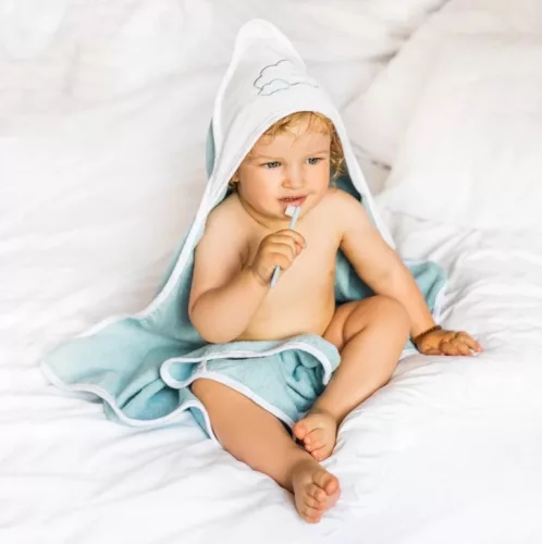 BabyOno Fogkefe szett, pink