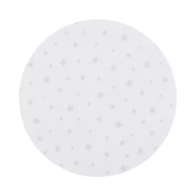 Chipolino ágynemű Close To Me kiságyhoz - Gray Stars