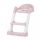 Chipolino Tippy lépcsős wc szűkítő - Pink 