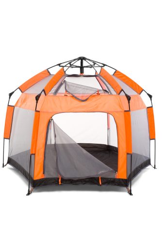 Wapiti játszósátor - narancssárga