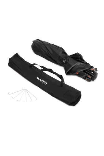 Wapiti játszósátor - narancssárga