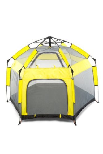 Wapiti játszósátor - sárga