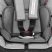 Lorelli Navigator autósülés 9-36kg - Grey Marble 2021