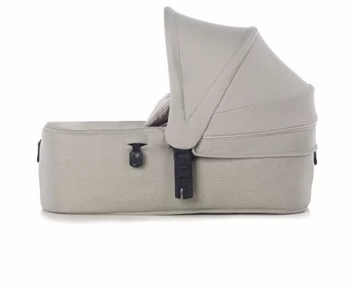 Jané Micro-BB mózeskosár - U06 Cold Black 