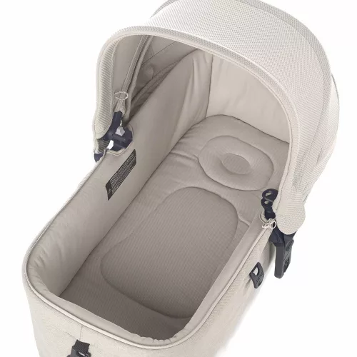 Jané Micro-BB mózeskosár - U06 Cold Black 