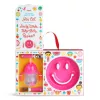 Munchkin Be Happy étkészlet - pink