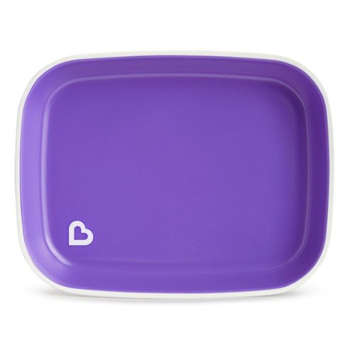 Munchkin Food Adventure étkészlet - lila