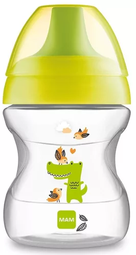 MAM Ivást tanító pohár 190 ml 663543