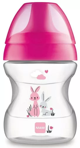 MAM Ivást tanító pohár 190 ml 663543