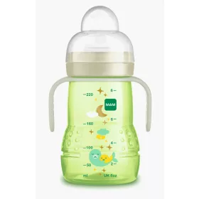 MAM Trainer Night tanulópohár 220ml
