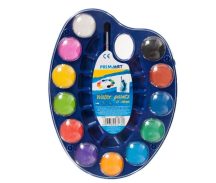 Prima Art vízfesték paletta - 12 szín