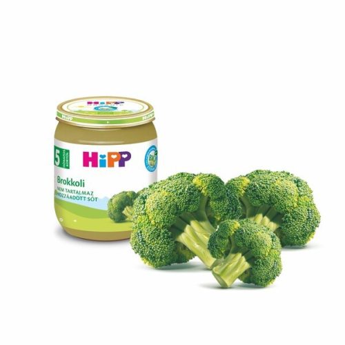 HIPP bébiétel - Brokkoli 125g