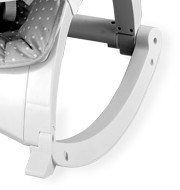 Lorelli Alex 3 az 1-ben pihenőszék - Cameo Rose Stars 