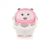 Chipolino fürdetőháló - Bear Pink