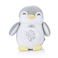 Zenélő forgó, éjjeli fény