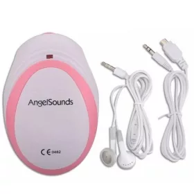   Angelsounds Magzati szívhang hallgató okostelefonhoz applikációval