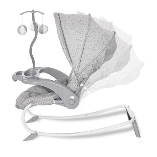 Lorelli Dream Time pihenőszék - Rose Velvet Unicorn 