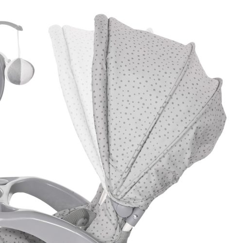 Lorelli Dream Time pihenőszék - Rose Velvet Unicorn 