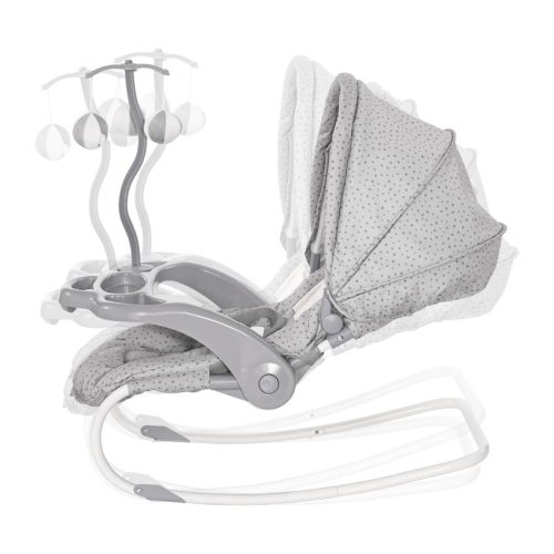 Lorelli Dream Time pihenőszék - Rose Velvet Unicorn 