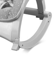 Lorelli Enjoy rezgő-zenélő pihenőszék - Pink Hug 