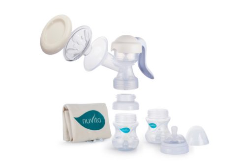 Nuvita Materno Twist kézi mellszívó - 1215M