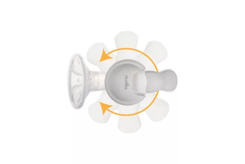 Nuvita Materno Twist kézi mellszívó - 1215M