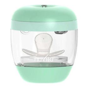 Nuvita Melly Plus UV sterilizáló - zöld - 1556