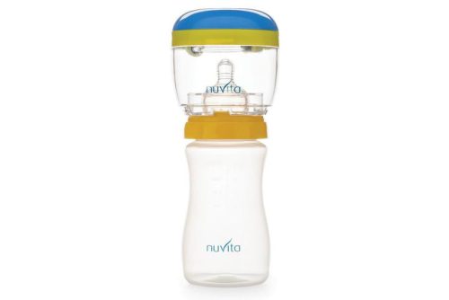 Nuvita Melly Plus UV sterilizáló - zöld - 1556
