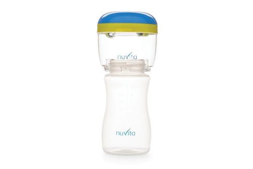 Nuvita Melly Plus UV sterilizáló - zöld - 1556